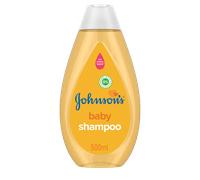 Johnson's Baby Shampoo 500ml