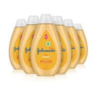 Johnson's Baby Shampoo 500ml Gentle Hair Cleanse 6 Pack