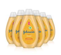 Johnson's Baby Shampoo 500ml Gentle Hair Cleanse 6 Pack