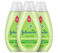 Johnson's Baby Shampoo 500ml - Pack of 3