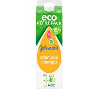 Johnson's Baby Shampoo Original Eco Refill Pack 1000 ml