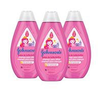 Johnson & Johnson Baby shine drops shampoo 500 ml