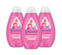 Johnson's Baby Shampoo - Pack of 3