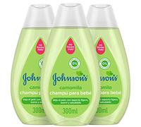Johnson's Baby Shampoo - Pack of 3 X 300 ml