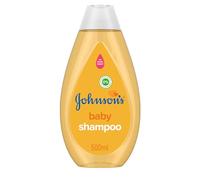 JOHNSON'S BABY SHAMPOO REGULAR 500ML, White