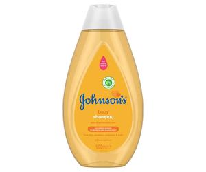 Johnson's Baby Shampoo Regular Gold 500ml