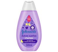 Johnson's Baby Shampoo sweet dreams, with relaxing essences NaturalCalm, lavender and manzanill, 500 ml