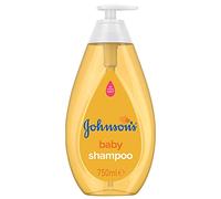 Johnson's Baby Shampoo, Yellow, 750 ml (Pack of 1)