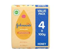 Johnsons Baby Soap, 400 g