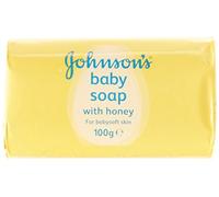 Johnson's Baby Soap (4x100g)