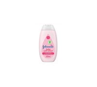 Johnson's Baby Soft Lotion with Coconut Oil Gentle Infant Moisturizer for Soft & Hydrated Skin - 200ml