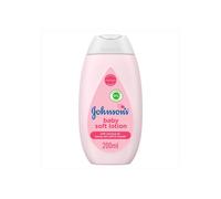 Johnson's Baby Soft Lotion With Coconut Oil Infant Moisturizer 200ml