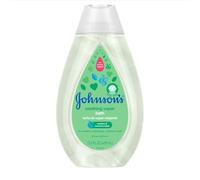 Johnson's Baby Soothing Vapor Bath with Calming Aromas to Relax Babies, No More Tears Formula, Soothes & Comforts Baby, Hypoallergenic, No Added Parabens, Sulfates & Dyes, Baby Essentials, 13.6 fl. oz