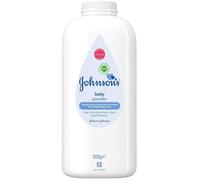 JOHNSON'S Baby Talcum Powder, 500 g, Pack of 6