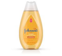 Johnson's Baby Tear Free Gentle Baby Shampoo Free of Parabens Phthalates Sulfates and Dyes Yellow 6.76 Fl Oz