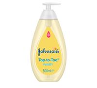 Johnson's Baby Top to Toe Wash, 500 ml