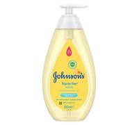 JOHNSON'S Baby Top-To-Toe Wash 500ml