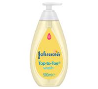 Johnson's Baby Top to Toe Wash 500ml