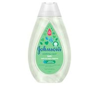 Johnson's Baby Vapor Bath with Soothing Aromas to Relax Babies, Gentle Tear-Free Baby Bath Soothes & Comforts Baby, Hypoallergenic Liquid, Paraben-, Dye- & Sulfate-Free, 13.6 fl. oz