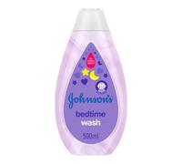 JOHNSON'S Bedtime Wash - Gentle and Mild for Delicate Skin a