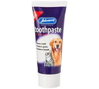 Johnsons Beef Flavoured Toothpaste,White,50 gm