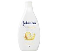 Johnson's Soft & Pamper Body Wash 400ml