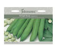 Johnsons Broad Bean Aguadulce Seeds