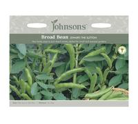 Johnsons Broad Bean The Sutton Seeds