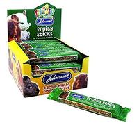 Johnsons Bulk Box Treat 2 Eat Fruity Sticks For Hamsters 28x45gm