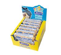 Johnsons Bulk Box Treat 2 Eat Fruity Sticks For Rabbits 28x70gm