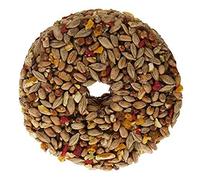 Johnsons Bulk Box Treat 2 Eat Harvest Feast For Hamsters 1x18