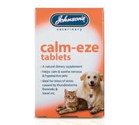 Johnsons Calm-Eze Tablets - 36