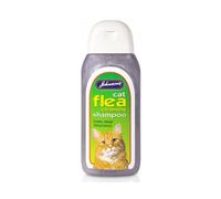 JOHNSON'S Cat Flea Cleansing Shampoo | Size: 200ml