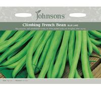Mr Fothergill's Blue Lake Climbing French Bean Seeds