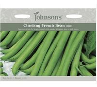 Johnsons Climbing Bean Isabel Seeds