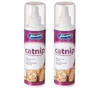 Johnson's Concentrated Catnip Spray 150ml - 2 PACK