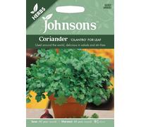 Johnsons Coriander Cilantro For Leaf Seeds