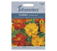 Johnsons Cosmos Ladybird Mixed Seeds