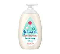 Johnson's Cotton Touch Face & Body Lotion, 500ml