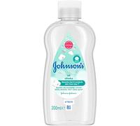 Johnson's Cotton Touch Olive 200 ml