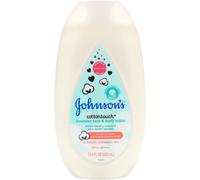 Johnson's Cottontouch Newborn Face & Body Lotion 13.6 fl oz (400 ml)