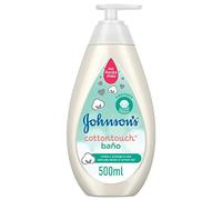 Johnson's CottonTouch Newborn Sensitive Skin Bath - 1 x 500ml