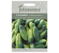 Johnsons Cucumber Gherkin Bohemia F1 Seeds