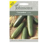 Johnsons Cucumber La Diva Seeds