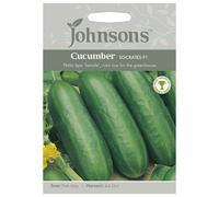 Johnsons Cucumber Socrates F1 Seeds
