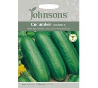 Johnsons Cucumber Socrates F1 Seeds