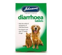 Johnsons Diarrhoea Tablets - 12
