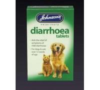 Johnson's Diarrhoea Tablets 12s pack of 1