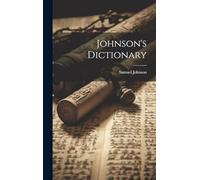 Johnson's Dictionary