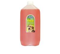 Johnsons Dog Flea Cleansing Shampoo - 5 ltr, WHITE